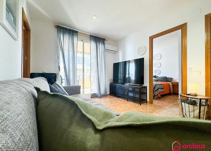 Apartment Tropical Oropesa del Mar