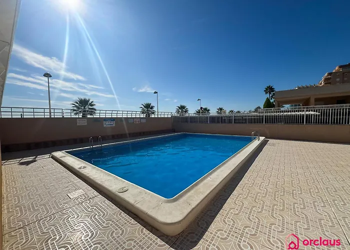 Tropical Apartment Oropesa del Mar