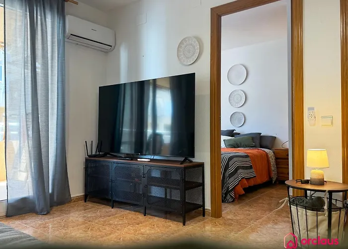 Tropical Apartment Oropesa del Mar