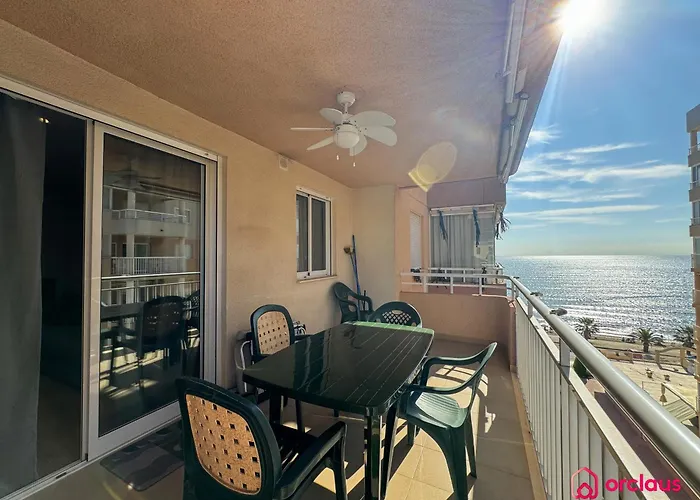 Tropical Apartment Oropesa del Mar