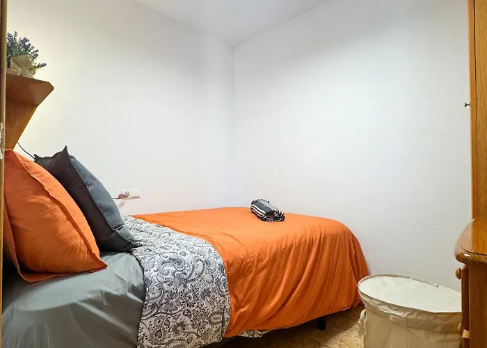 Apartament Tropical Oropesa del Mar