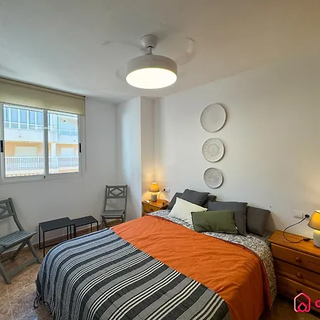 Апартаменты Tropical Оропеса-дель-Мар