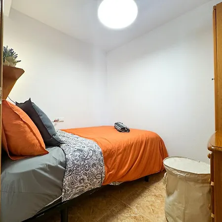 Апартаменты Tropical Оропеса-дель-Мар