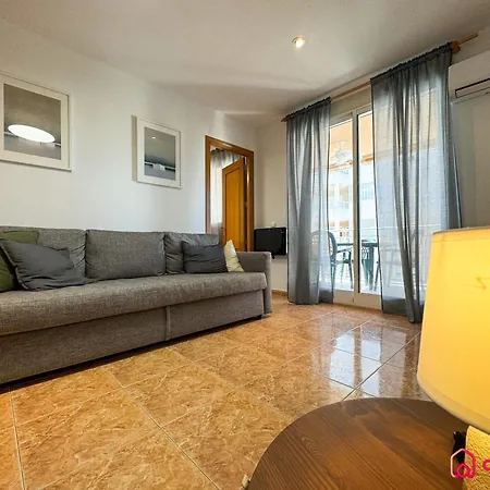 Tropical Апартаменты Оропеса-дель-Мар