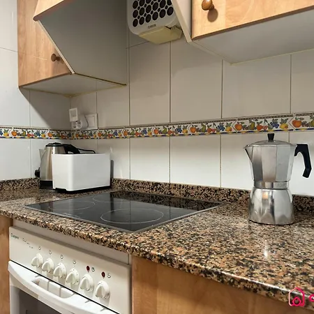 Апартаменты Tropical Оропеса-дель-Мар