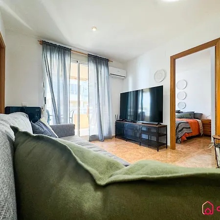 Апартаменты Tropical Оропеса-дель-Мар