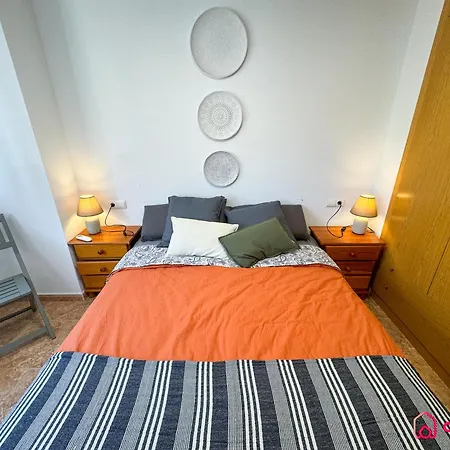 Tropical Апартаменты Оропеса-дель-Мар