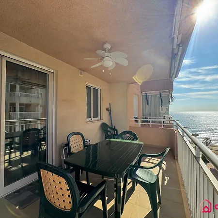 Tropical Апартаменты Оропеса-дель-Мар