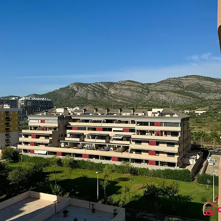 Апартаменты Tropical